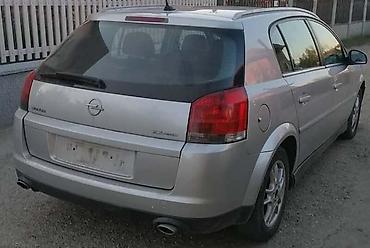 putni jastuk: OPEL SIGNUM 2.2 - KOMPLETAN AUTO U DELOVIMA | 2.2 DIRECT Z22YH — 1