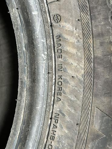 шины 2255017: Летние шины 225/55 R16 95V - Тип: летние, бескамерные - Размер — 3