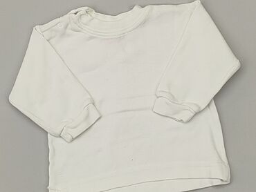 biała bluzka dziewczęca: Bluza, Wcześniak, stan - Dobry