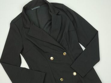 koszula w paski mohito: Mohito, Women's blazer, size S (EU 36)