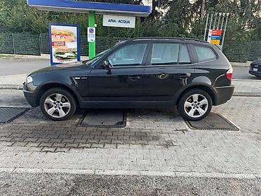 auto placevi kovin: BMW X3 2005. GOD. - KOMPLETAN AUTO U DELOVIMA | X3 3,0d — 1