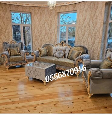 Divanlar: Künc divan, Yeni, Açılan, Bazalı, Parça, Şəhərdaxili pulsuz çatdırılma — 19