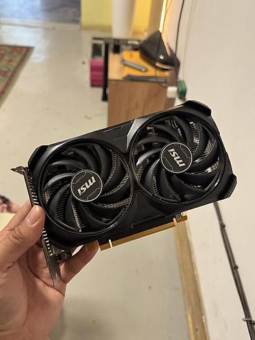 graphics card: Видеокарта для ПК, Б/у, MSI, GeForce RTX, 8 ГБ — 2
