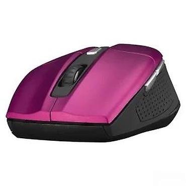 Kompjuterski miševi: Bežični optički miš – magenta - 2.4 GHz bežična veza sa USB nano — 16