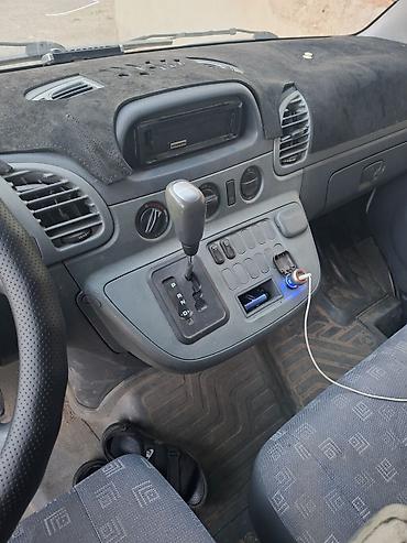 спринтер печка: Mercedes-Benz Спринтер: 2003 г., 2.7 л, Автомат, Дизель, Фургон — 2
