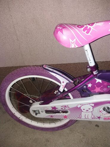 deciji bicikli za devojcice: Bicikl 20 malo vozena