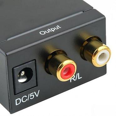 messages 1 audio: KONVERTER ZA EON SBB MTS ZVUK AUDIO ADAPTER DAC IPTV PS4 | Filip - — 3