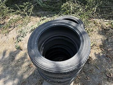 245 45 16: Комплект автопокрышек (без дисков). - Марки и модели на фото — 9