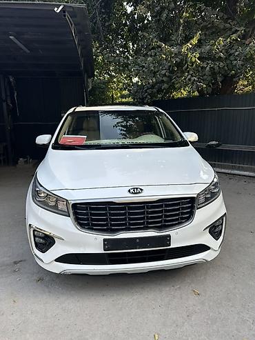 амир строй мерси: Kia Carnival: 2018 г., 2.2 л, Автомат, Дизель, Минивэн — 10