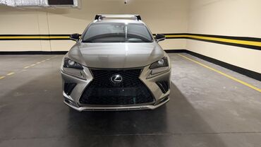 шины на lx570: Lexus NX: 2018 г., 2 л, Автомат, Бензин, Кроссовер