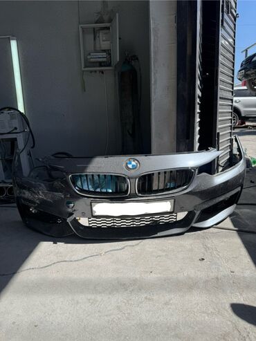 обвес на заказ: Бампер Передний BMW