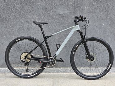 Велосипеды: В продаже Twitter predator pro carbon колеса 29 вилка воздух