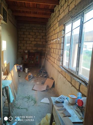 garaj satışı: Pirşağı qəs. 4 otaqlı, 955 kv. m, Orta təmir — 10