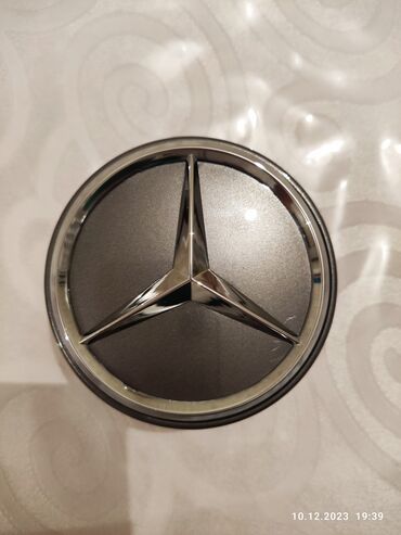 Аксессуары для авто: Колпачки заглушки для дисков Mercedes