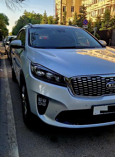 kia sorento prime: Kia Sorento: 2018 г., 2 л, Автомат, Дизель, Кроссовер — 1