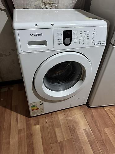 dyson hs05: Стиральная машина Samsung Diamond, фронтальная загрузка. Основные — 2