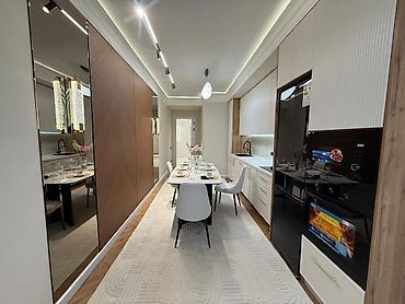 Продажа квартир: 2 комнаты, 83 м², Элитка, 14 этаж, Дизайнерский ремонт — 16