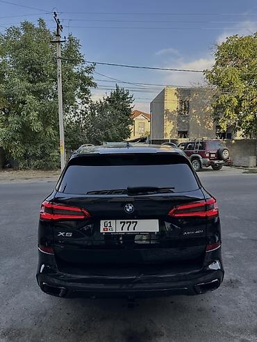 Продажа авто: BMW X5: 2019 г., 3 л, Автомат, Бензин, Кроссовер — 5