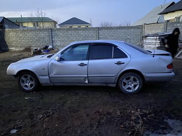 mercedes сапог: Mercedes-Benz E-Class: 1996 г., 3.2 л, Автомат, Бензин, Седан