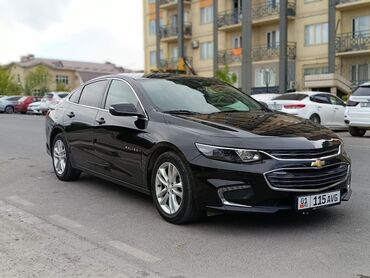 Chevrolet: Chevrolet Malibu: 2019 г., 1.5 л, Автомат, Бензин, Седан