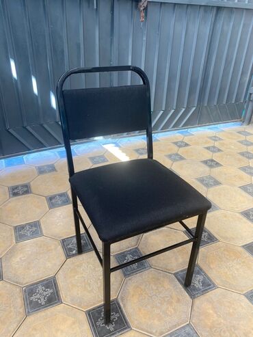Стулья для кухни: Железные стулья! Продаются железные стулья, осталось . Цена — 3