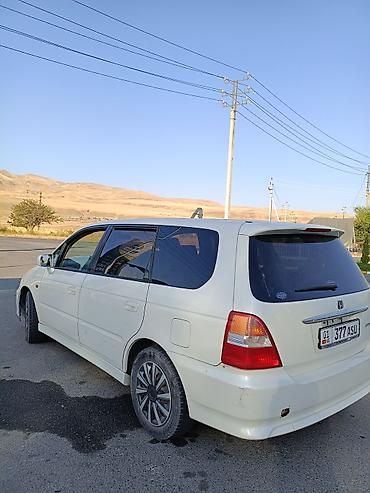 на хонда: Honda Odyssey: 2000 г., 2.3 л, Автомат, Бензин, Минивэн — 3