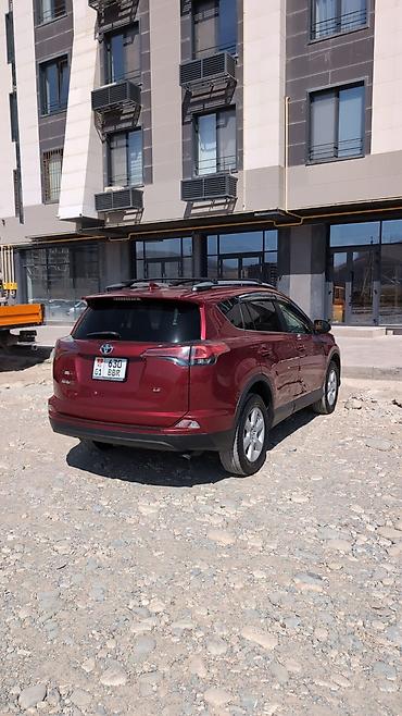 d 4d: Toyota RAV4: 2018 г., 2.5 л, Бензин — 4