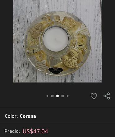 Sveće i svećnjaci: Nemacki vintaz svecnjak rucni rad. Svecnjak je perfektan,sve na njemu — 2