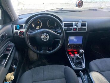 Volkswagen: Volkswagen Bora: 1.6 l. | 2000 έ. Λιμουζίνα — 3