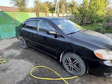 honda element: Toyota Corolla: 2004 г., 1.8 л, Автомат, Бензин, Седан — 2