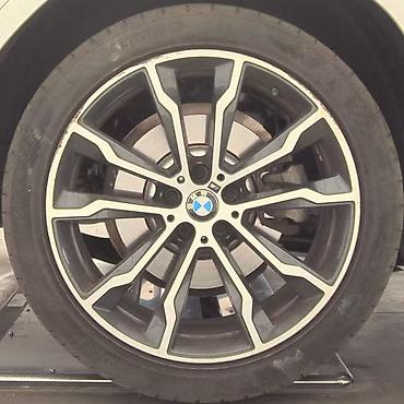 e34 4 4: BMW X4: 2021 г., 2 л, Автомат, Бензин, Кроссовер — 9