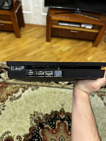 ps5 slim digital: Sony PlayStation 4 Slim oyun konsolu Salam. Playstation 4 slim 1 TB — 5