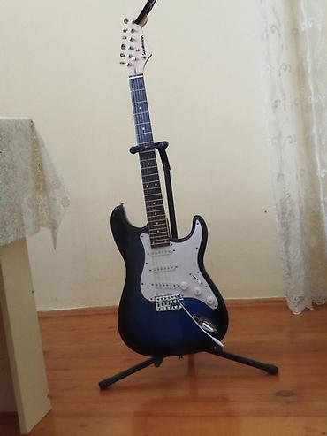 vintage canta: Elektron gitara, 6 sim, Yeni — 5