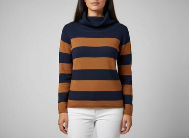 abercrombie fitch bluza z futerkiem: Amisu, Гольф жіночий, розмір XS