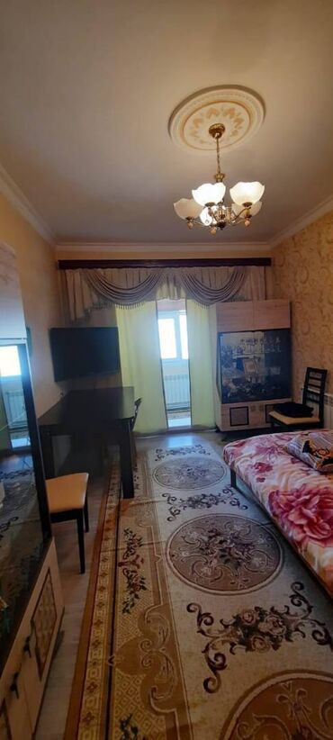 Köhnə tikili: Bakı, 3 otaqlı, Köhnə tikili, m. Həzi Aslanov, 82 kv. m — 6