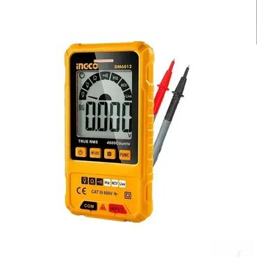 knipex alati: IngcodigitalnimultimerDMDigitalnimultimerIngcoDMIngcodigitalnimultimer