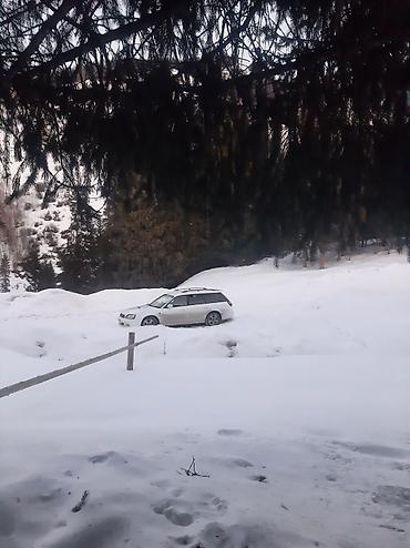 чатар: Subaru Legacy: 1999 г., 2 л, Автомат, Бензин, Универсал — 7