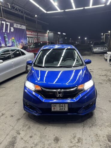 газовый оборудование на авто: Honda Fit: 2016 г., 1.5 л, Вариатор, Бензин, Хэтчбэк