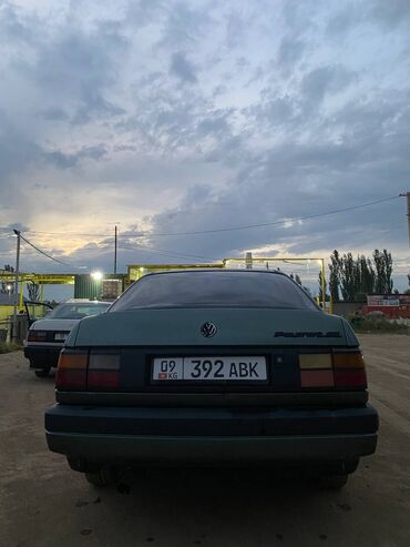 продажа авто в бишкеке и по всему кыргызстану: Volkswagen Volksbus: 1989 г., 1.8 л, Механика, Бензин, Седан