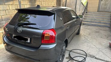 срочно продать машину: Toyota Corolla: 2004 г., 1.6 л, Механика, Бензин, Хэтчбэк