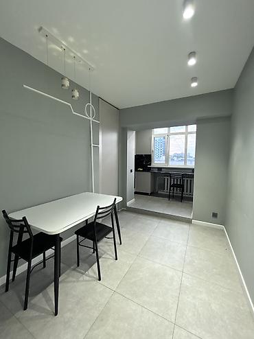 золотой квадрат квартиры: 2 комнаты, 65 м², Цум 6 этаж, Евроремонт — 2