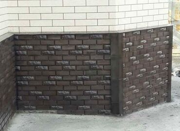 Dekorativ daşlar: Bu daş divar üzlükləri müxtəlif rənglərdə və naxışlarda mövcuddur. Hər — 35