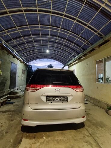 Toyota: Toyota Estima: 2007 г., 2.4 л, Вариатор, Бензиновая, Минивэн — 5