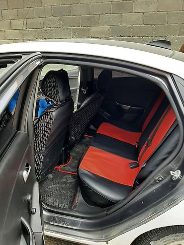 аренда kia k7: Kia Rio: 2017 г., 1.4 л, Автомат, Бензин, Седан — 5