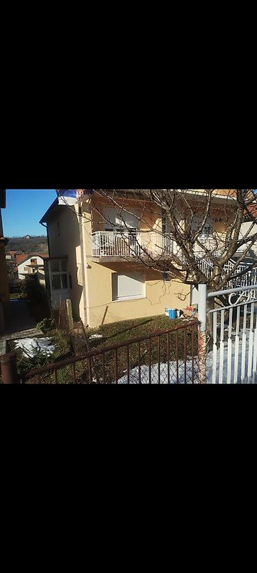 Kuće na prodaju: Prodaje se kuca u Smederevu na Petrijevskom putu 135 kvadrata 5,5 ari — 2