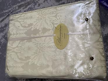 Текстиль: Жаккардовый комплект постельного белья Blumarine Home Collection — 2