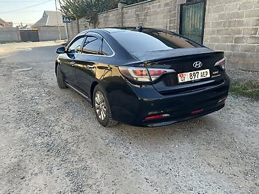 диски р17 соната: Hyundai Sonata: 2018 г., 2 л, Автомат, Гибрид, Седан — 3