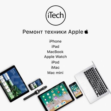 компютер оптом: Ремонт техники Apple кроме смартфонов. Чистка и установка программного