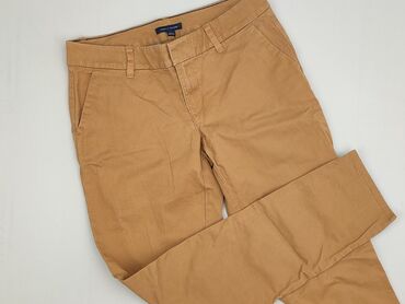 krótkie spodenki tommy hilfiger allegro: Tommy Hilfiger, Spodnie materiałowe damskie, rozmiar XS