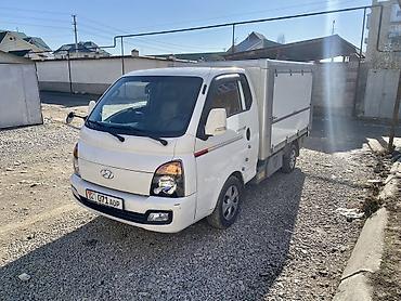 Hyundai: Hyundai Porter: 2019 г., 2.5 л, Автомат, Дизель, Фургон — 3